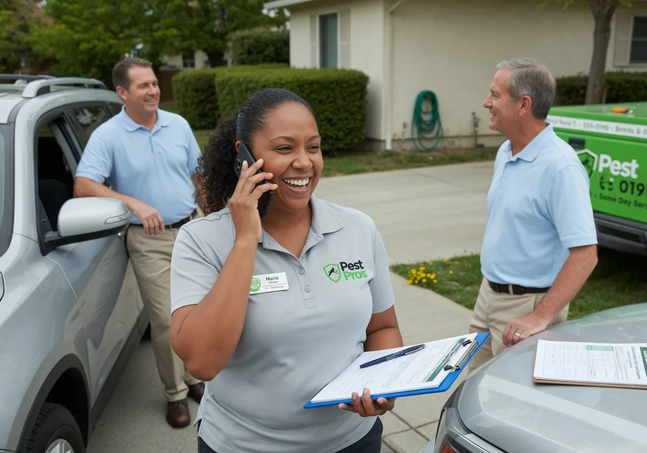 Pest Control Pittsfield, PA FAQs